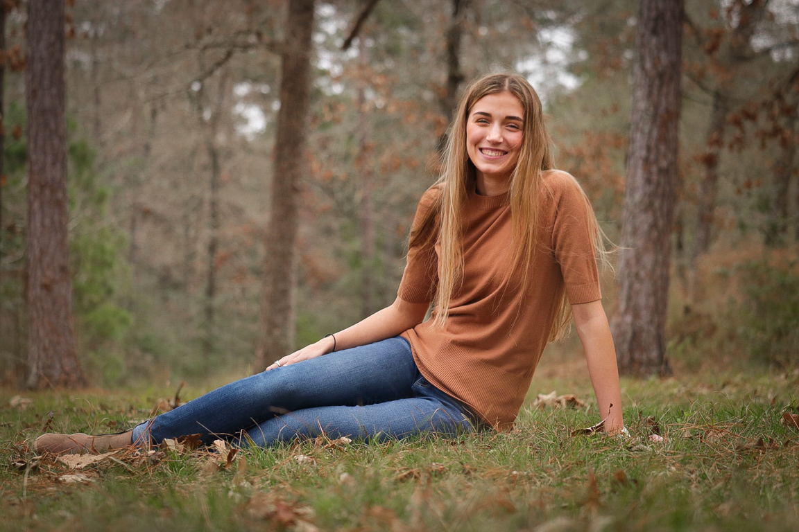 Portrait photography portfolio - family and individual portraits DC Metro